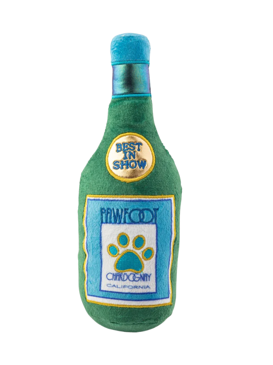 Pawfoot Wine Toy