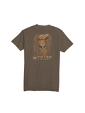 Heybo | Eyes Skyward Tee - Teak