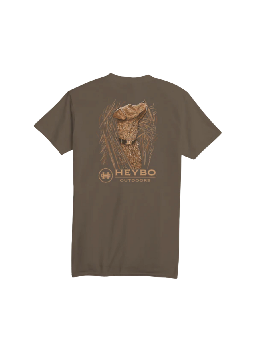 Heybo | Eyes Skyward Tee - Teak