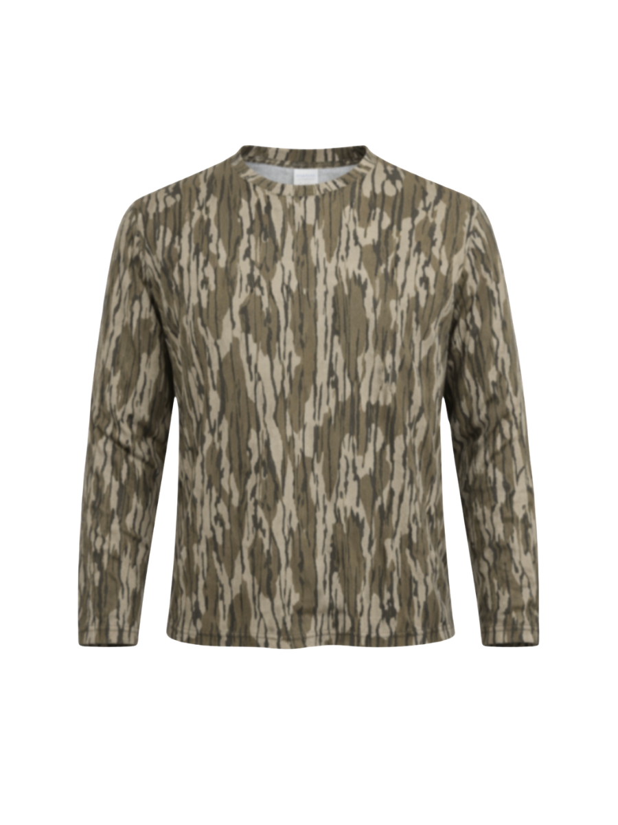 Heybo | Oceanside Crewneck - New Bottomland