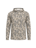 Prairie Oaks Waterfowl | Bottoms Hoody - Traditions Camo Olive