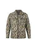 Heybo | Open Country Snap Shirt - Original Mossy Oak Bottomland