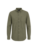 Prairie Oaks Waterfowl | Lodge Button Down - Bird Dogs