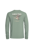 Heybo | Cottontop L/S Tee - Pine