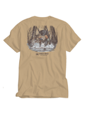 Heybo | Timber Retriever Tee - Hummus
