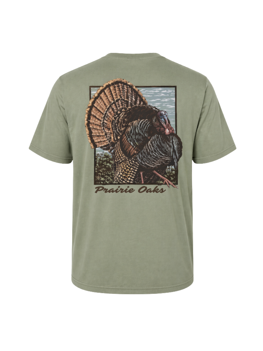 Prairie Oaks | Struttin' Tom Tee - Pine