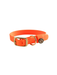Heybo Biothane Dog Collar Blaze Orange pet hunting outdoors tripp