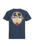 Heybo | Duck Label Tee - Slate