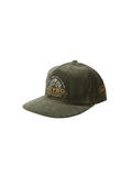 Heybo | Corduroy Turkey Rope Hat - Olive