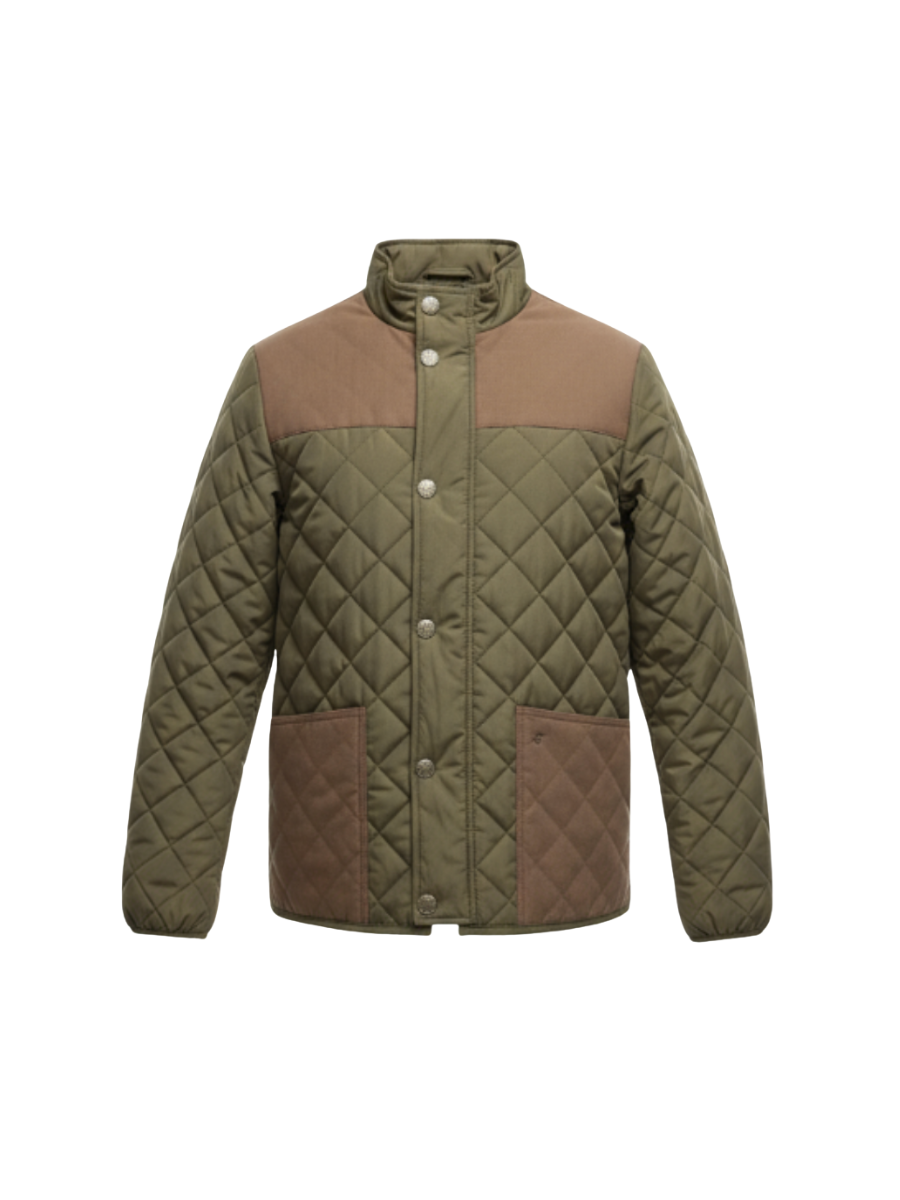 Prairie Oaks Waterfowl | Uplander Jacket - Brown