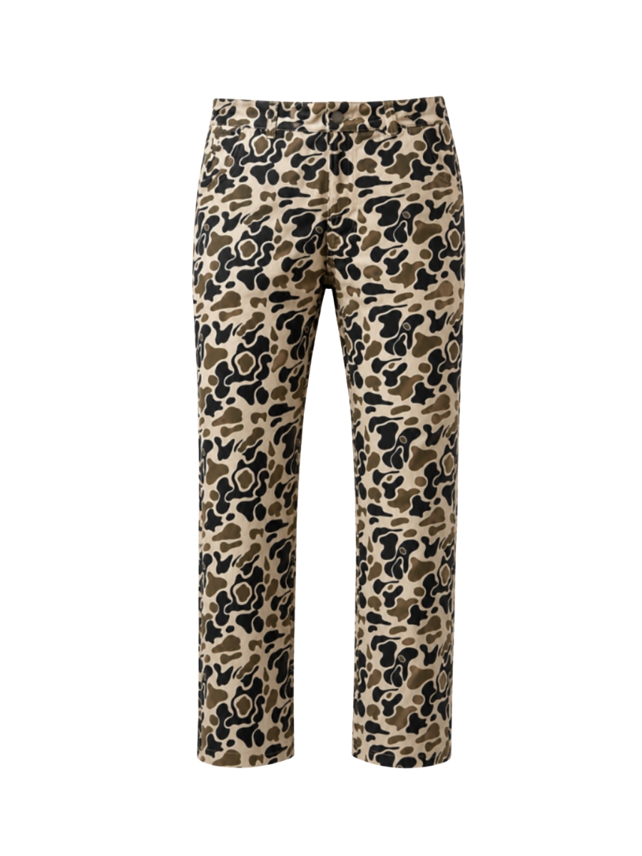 Prairie Oaks Waterfowl | Field Pants - Traditions Olive