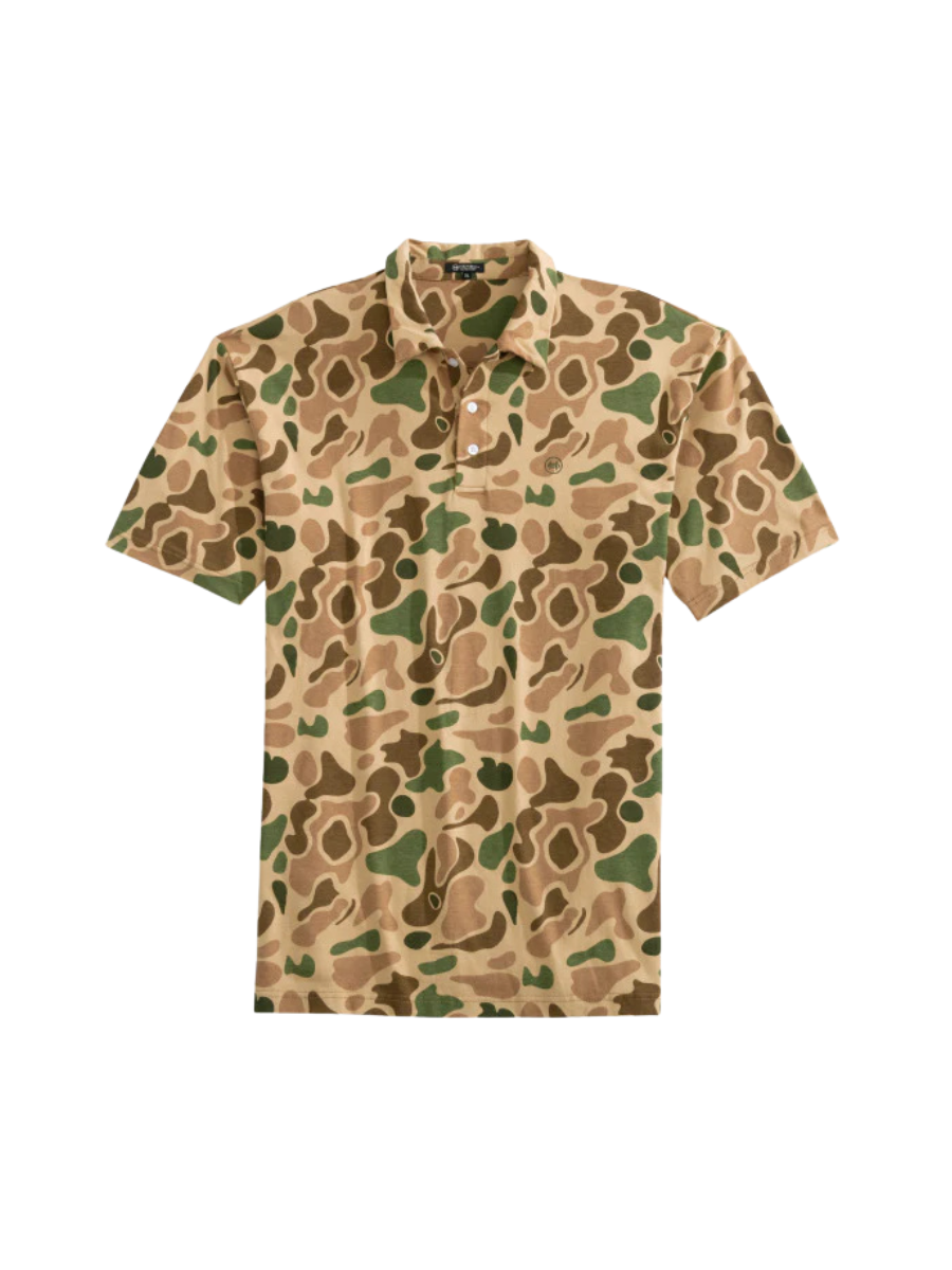 Heybo | Traditions Polo - Camo