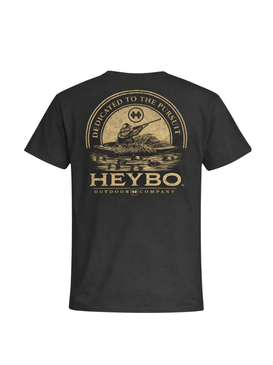 Heybo | Layout Boat Tee - Navy