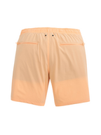 Heybo Tidal Short Peach Mens Shorts Swim Trunk Orange Jincy's Tripp Draw String