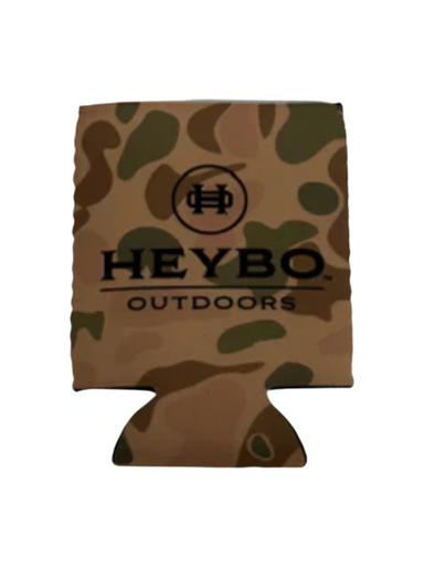 Heybo Traditional Camo Koozie Tripp
