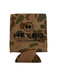 Heybo Traditional Camo Koozie Tripp
