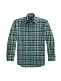 Heybo | Stonecamp Flannel - Dark Spruce