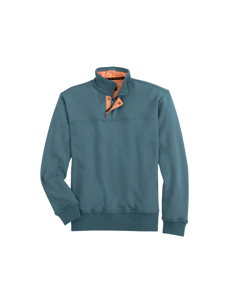 Heybo | Sportsman 1/4 Zip Pullover - Slate