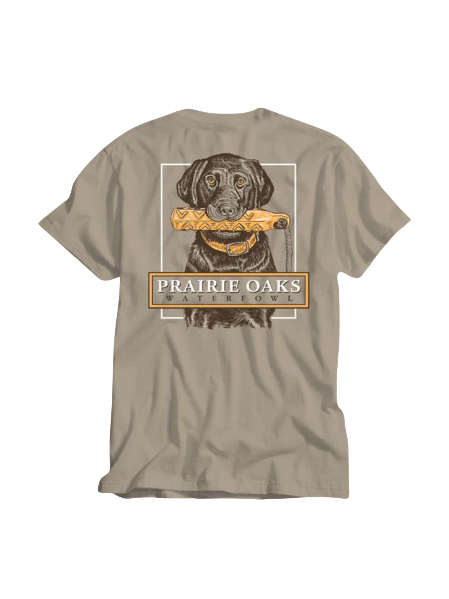 Prairie Oaks Waterfowl | Bumper - Hummus