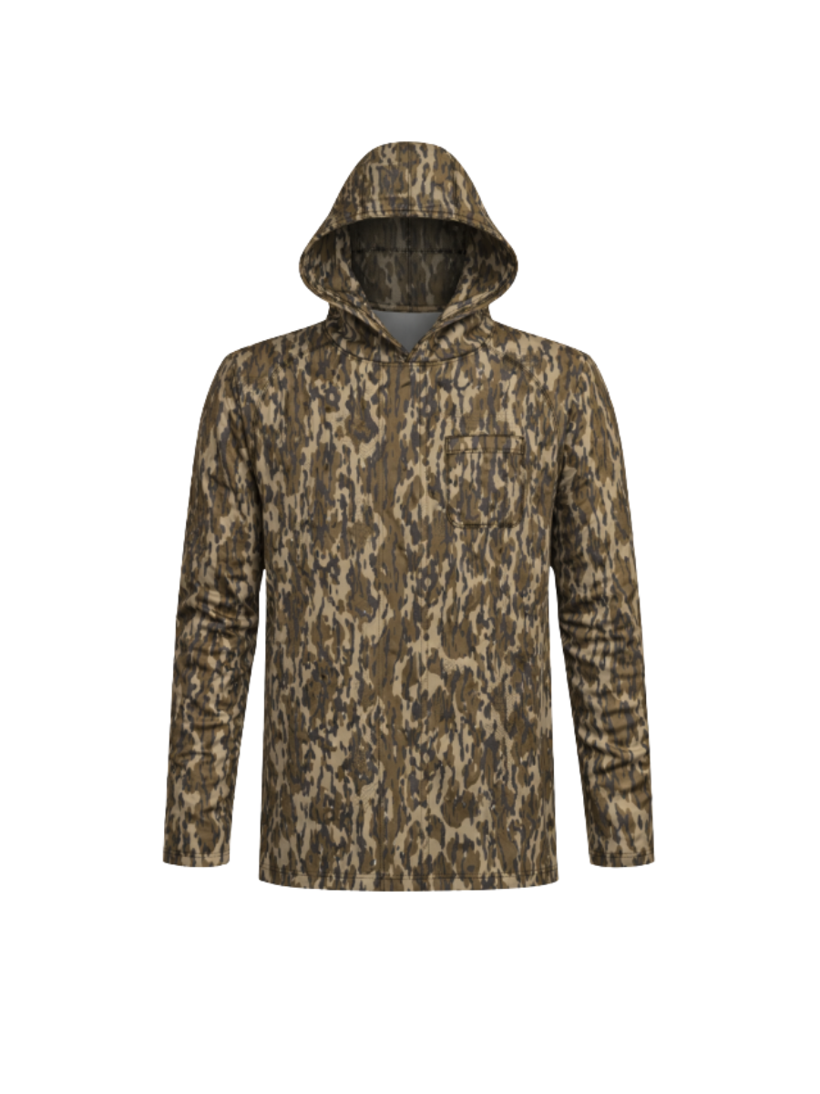 Heybo | Oceanside Hoodie - Real Tree