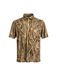 Heybo YOUTH Range Polo Mossy Oak Bottomland boys Tripp