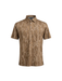 Heybo YOUTH Range Polo Mossy Oak Bottomland boys tripp