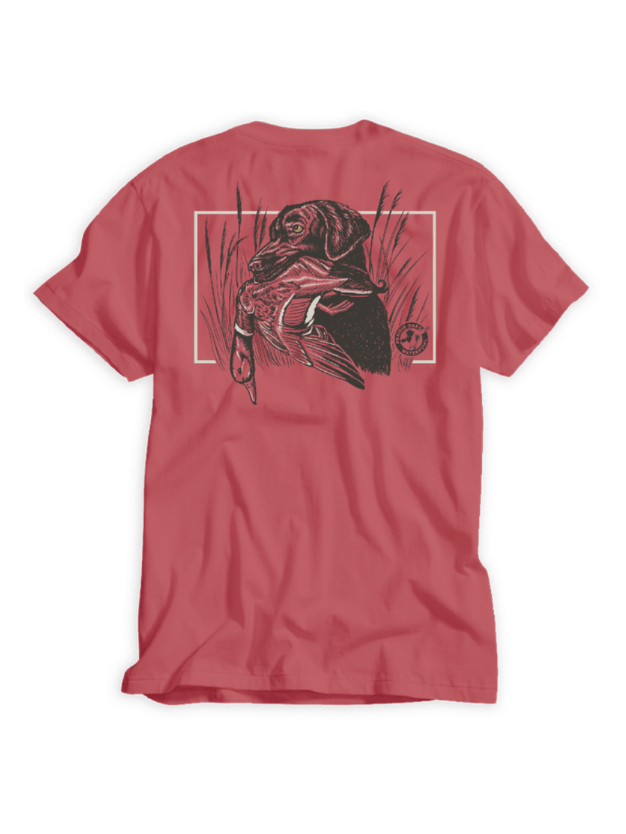 Prairie Oaks Waterfowl | YOUTH Hold - Brick
