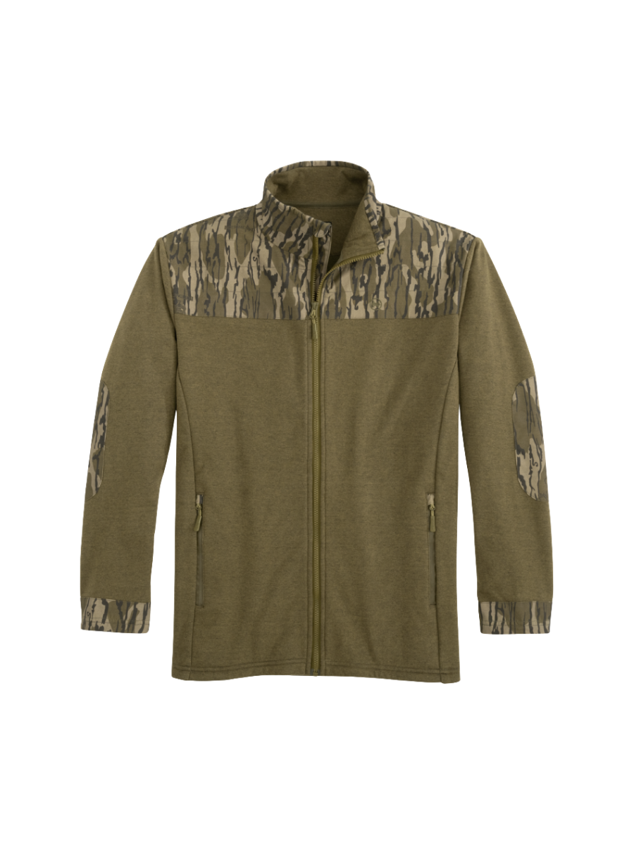 Heybo | Sentry Hybrid Jacket - Bottomland