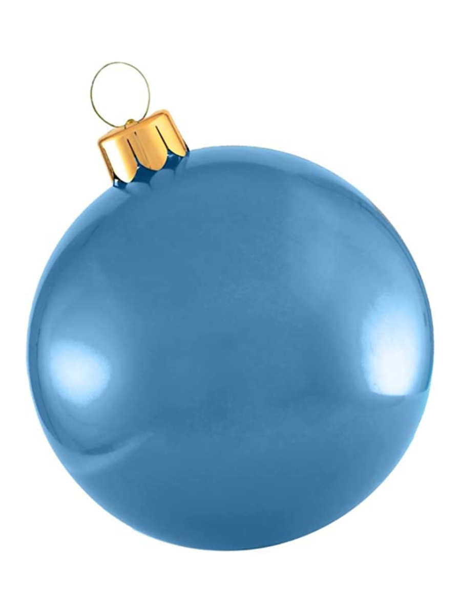Holiball | Frosted Blue