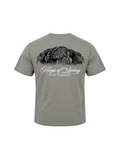 Hunt To Harvest | Kings of Spring Tee - Bay mens turkeys