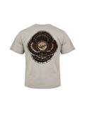 Hunt To Harvest | Turkey Feathers Tee mens