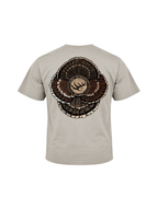 Hunt To Harvest | Turkey Feathers Tee mens