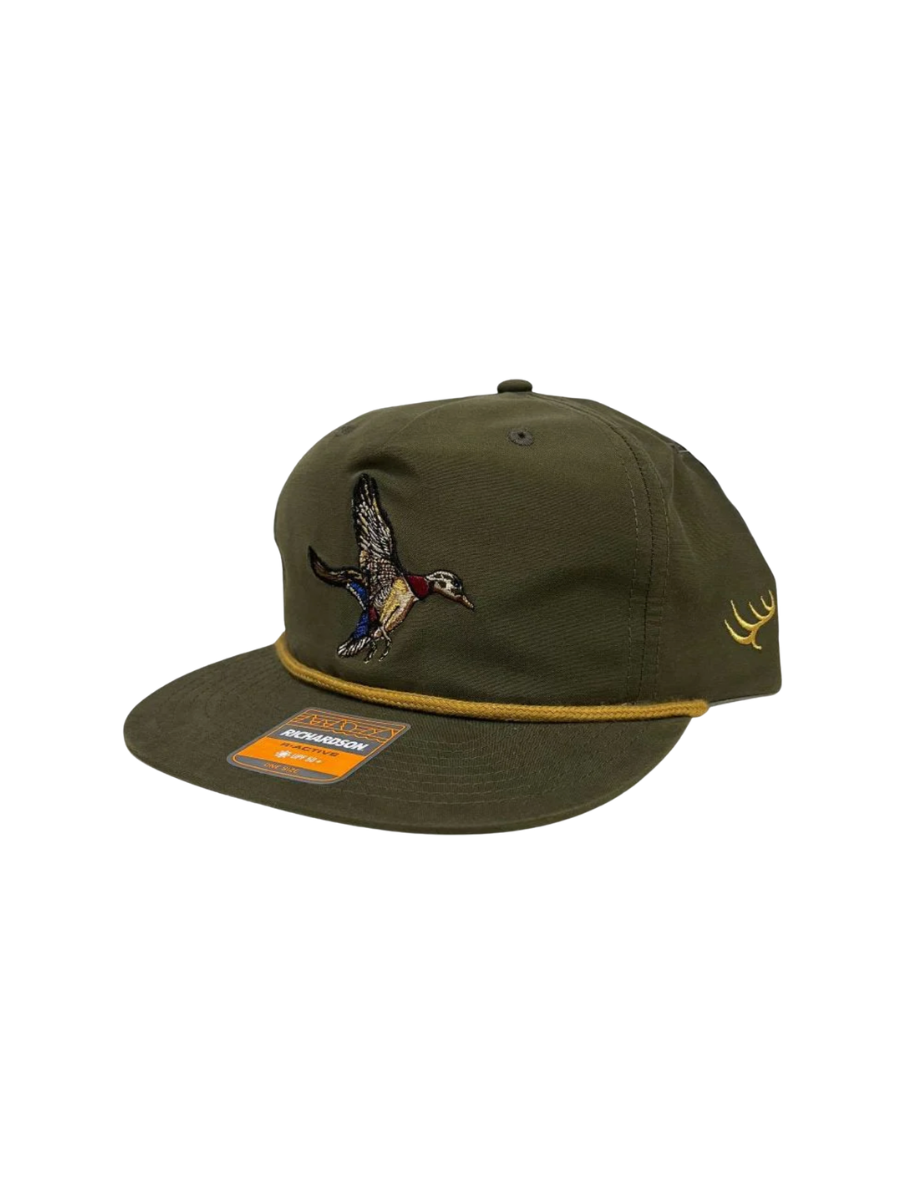 Hunt To Harvest | Loden Duck Hat