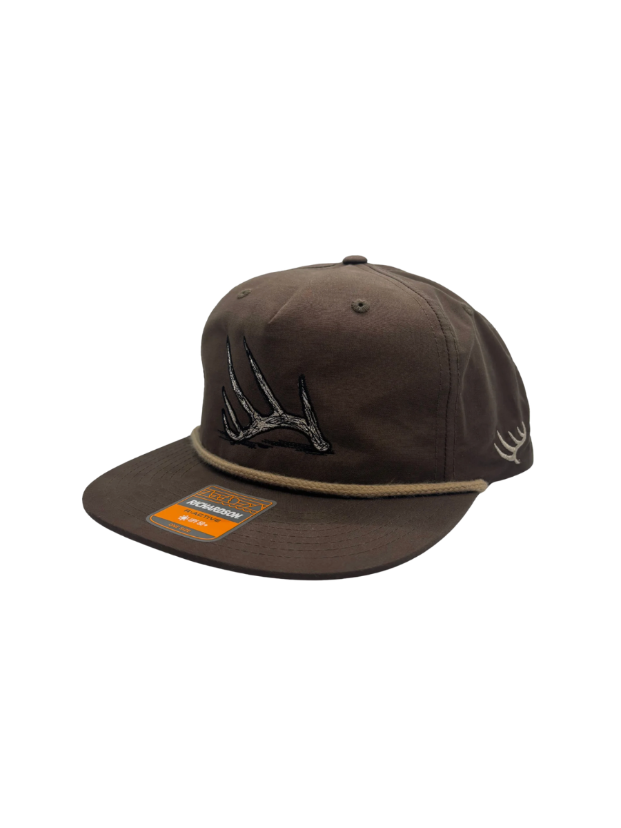 Hunt To Harvest | Shed Hat - Chocolate