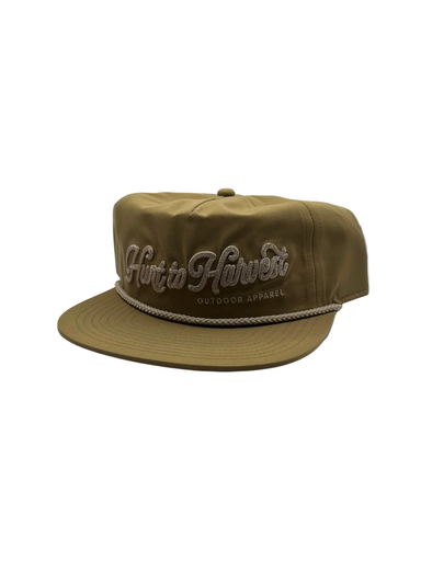 hunt to harvest heritage collection hat khaki tripp