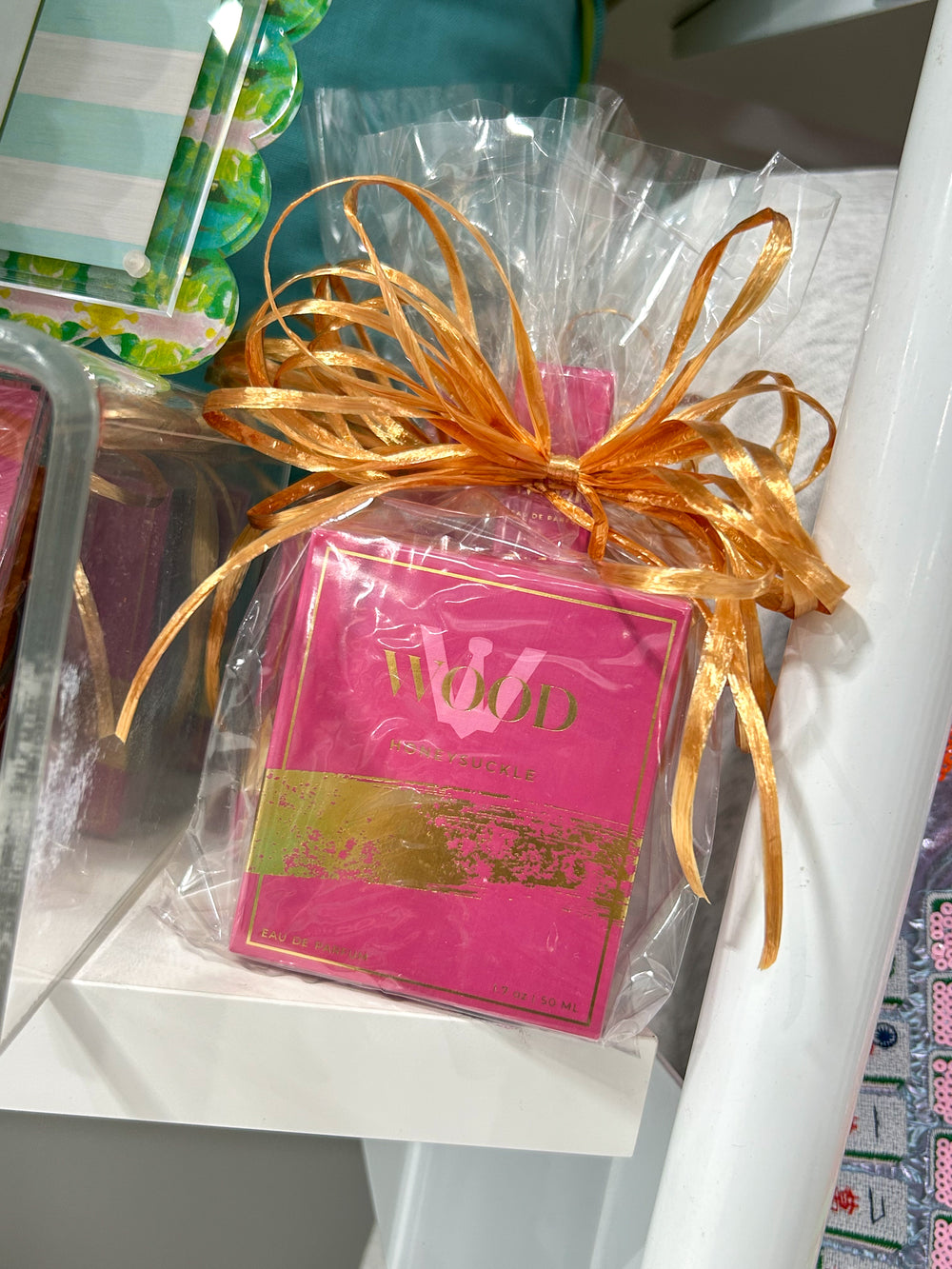 WOOD | Honeysuckle Gift Set