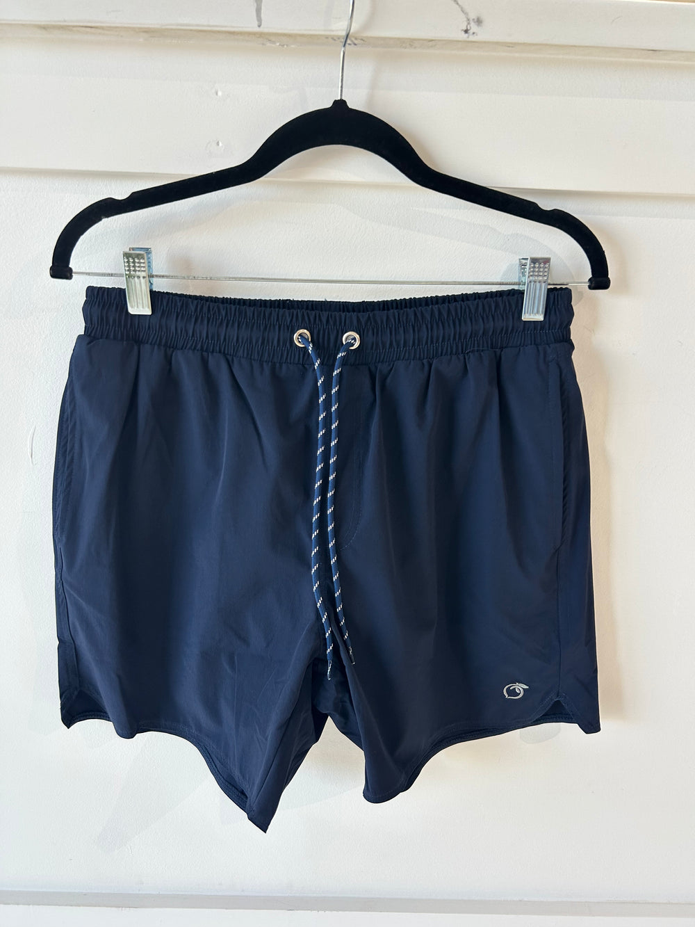 Peach State Pride | The Wanderer Short - Navy