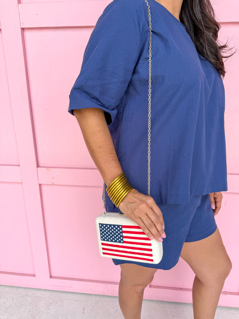 Americana Minaudire - Natural