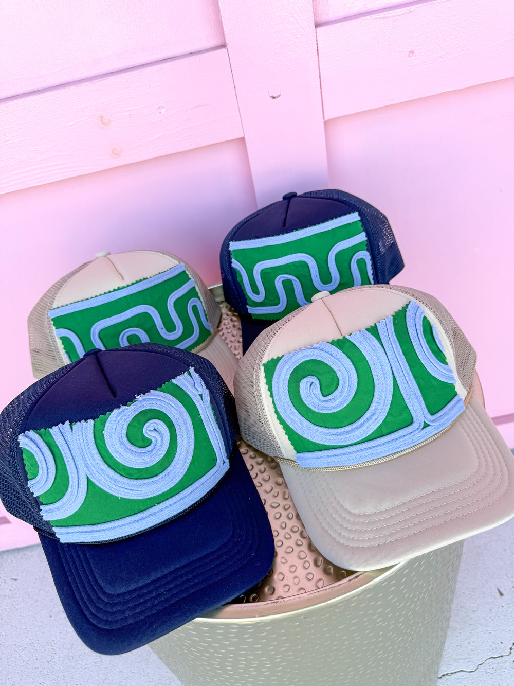 Tucker's Truckers | Garden Maze Collection