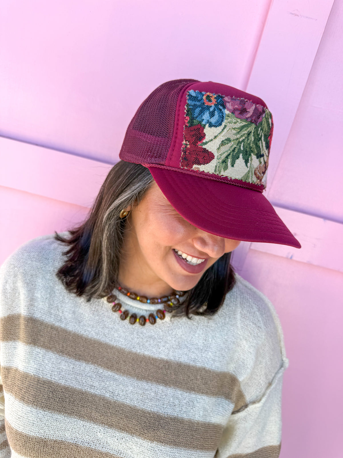 Tucker’s Truckers | Autumn Heirloom Collection