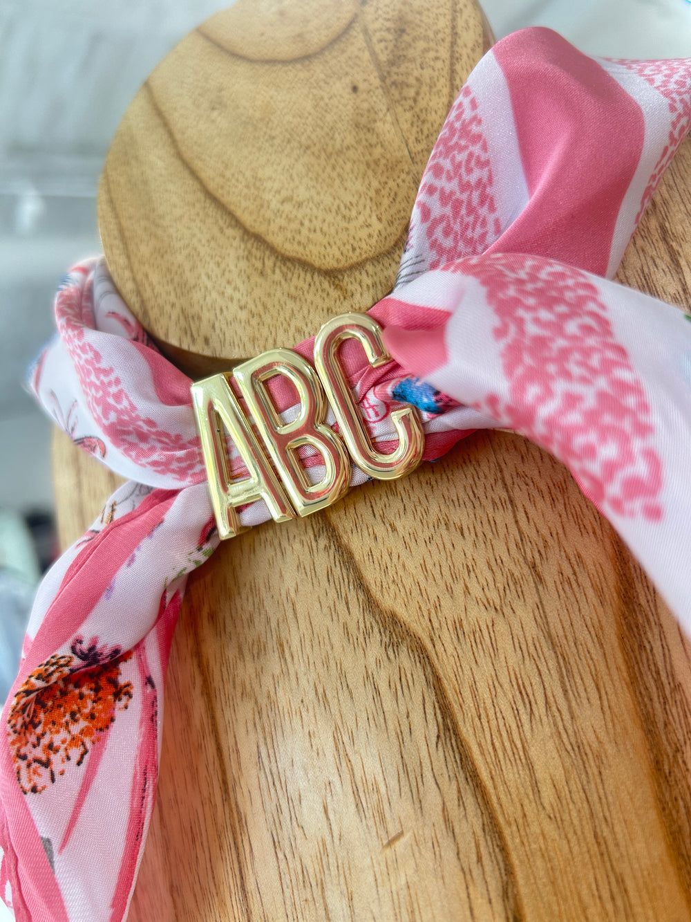 gold letters for scarfs womens boutique jincy's