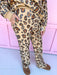 QUEEN OF SPARKLES | Leopard Pants tan brown black womens boutique jincy's