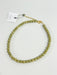 Hart Designs | Sage Glass Gem Necklace 