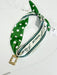 Hart Designs | Assorted Charm Green Polka Dot Twilly Necklace