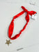 Hart Designs | Flame Glow Jeweled Star Twilly Necklace