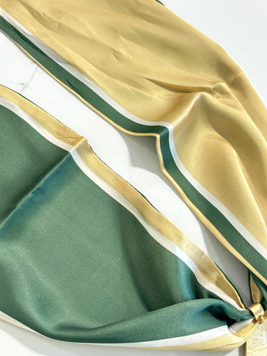 Hart Designs | Golden Grove Gold Shell Twilly Necklace