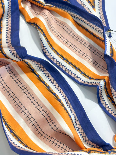 Hart Designs | Evening Glow Pearl Sun Twilly Necklace