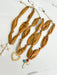 Hart Designs | Assorted Charm Camel Scarf Necklace