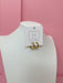 Hart Designs | Petite Gold Hoops