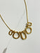 Hart Designs | Gold Loop Chain Necklace 